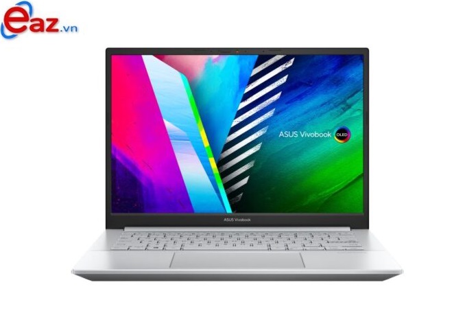 Asus Vivobook Pro 14 M3401QA KM006W | AMD Ryzen™ 5 5600H | 8GB | 512GB SSD PCIe | VGA Radeon™ Graphics | Win 11 | 14 inch 2.8K (2880 x 1800) OLED | Finger | LED KEY | 0522P